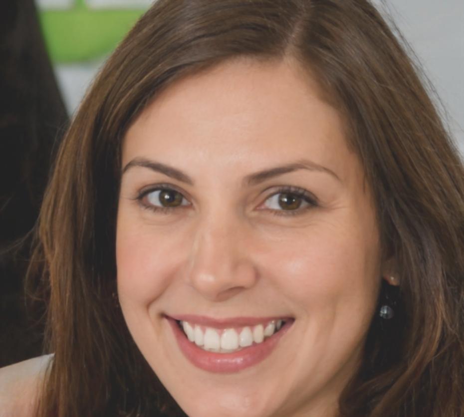 Sarah Mitchell, creative director at games studio